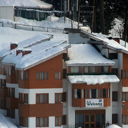 Welcome Hotel Γκουλμάργκ Εξωτερικό φωτογραφία