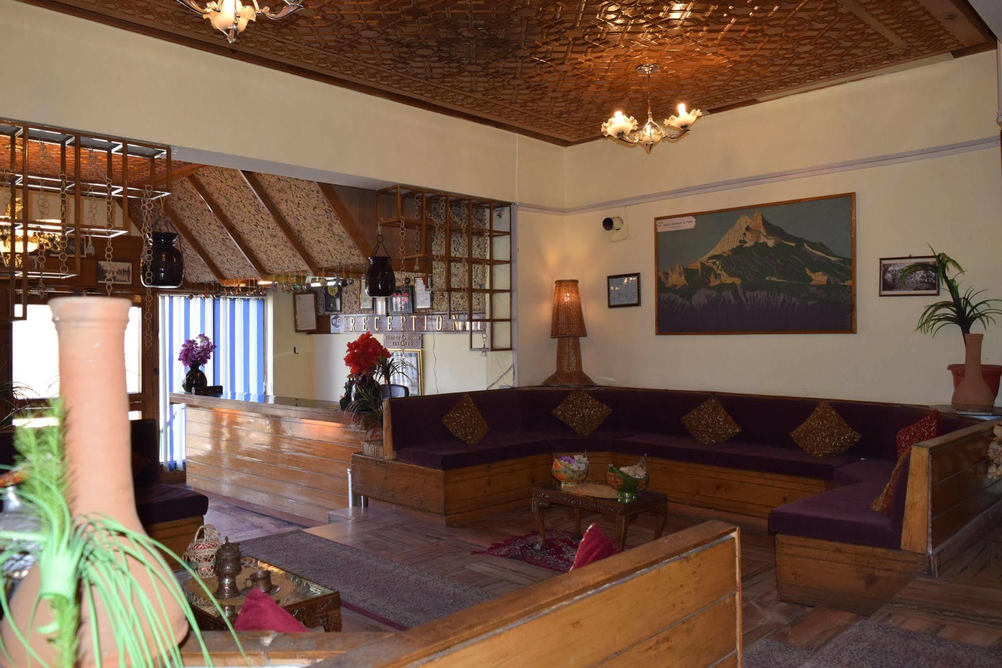 Welcome Hotel Γκουλμάργκ Εξωτερικό φωτογραφία