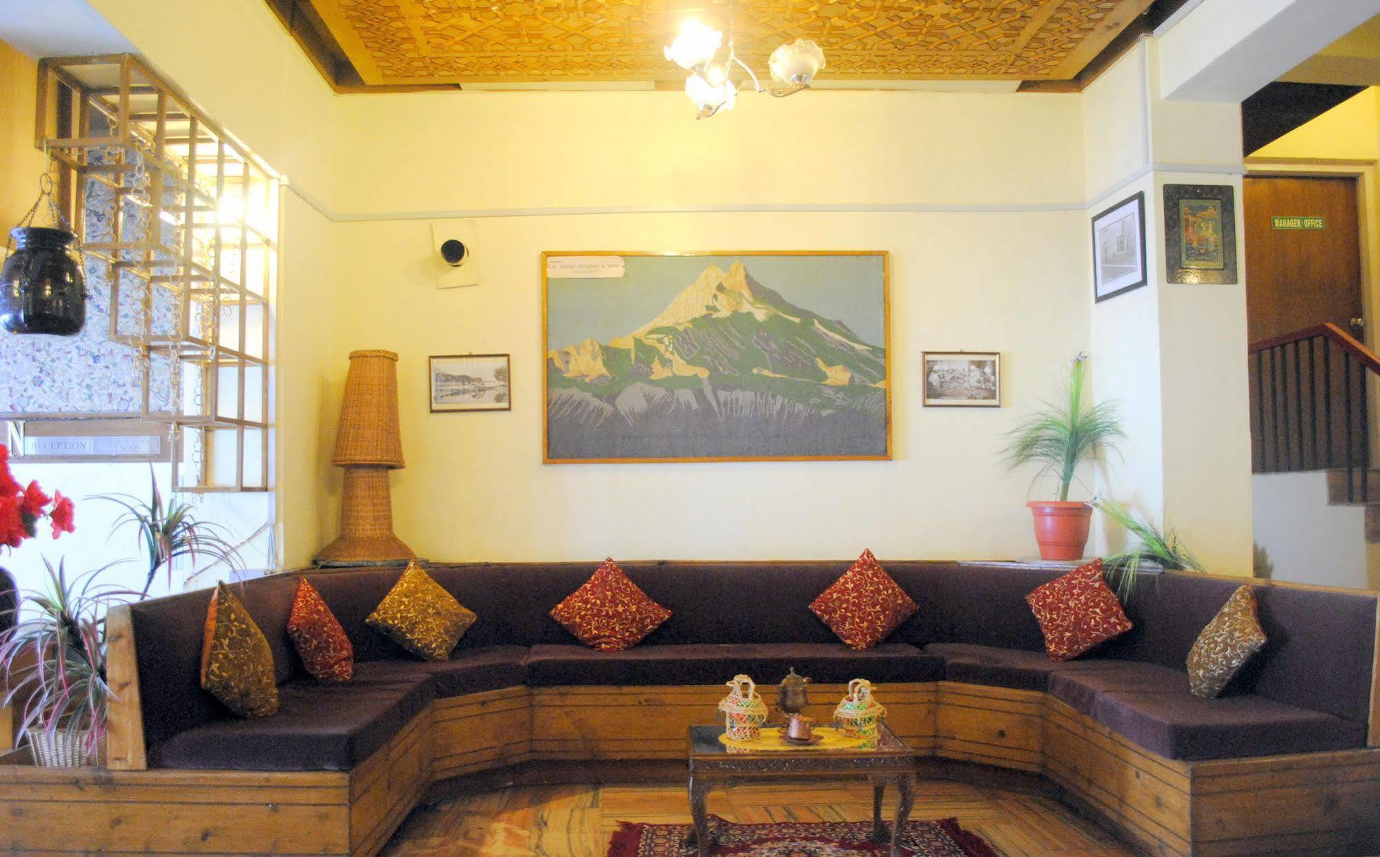 Welcome Hotel Γκουλμάργκ Εξωτερικό φωτογραφία
