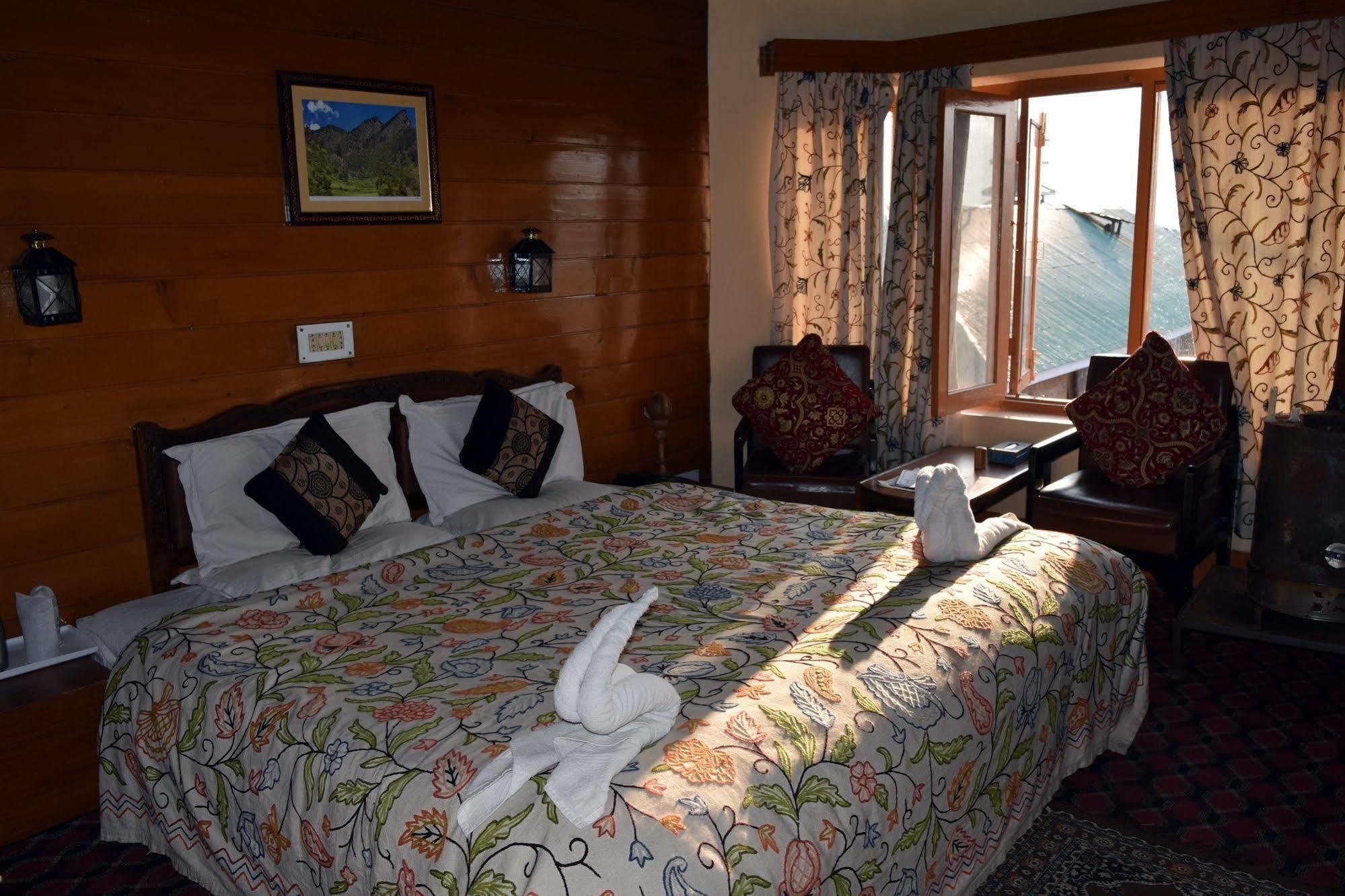 Welcome Hotel Γκουλμάργκ Εξωτερικό φωτογραφία