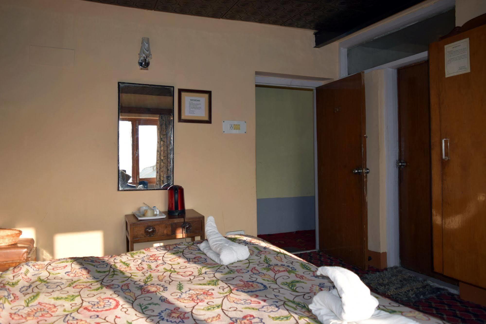 Welcome Hotel Γκουλμάργκ Εξωτερικό φωτογραφία