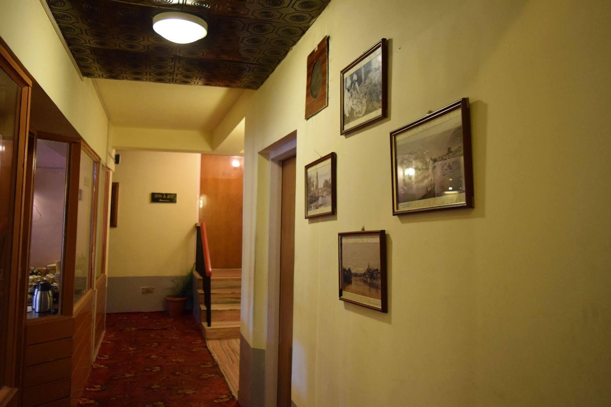 Welcome Hotel Γκουλμάργκ Εξωτερικό φωτογραφία